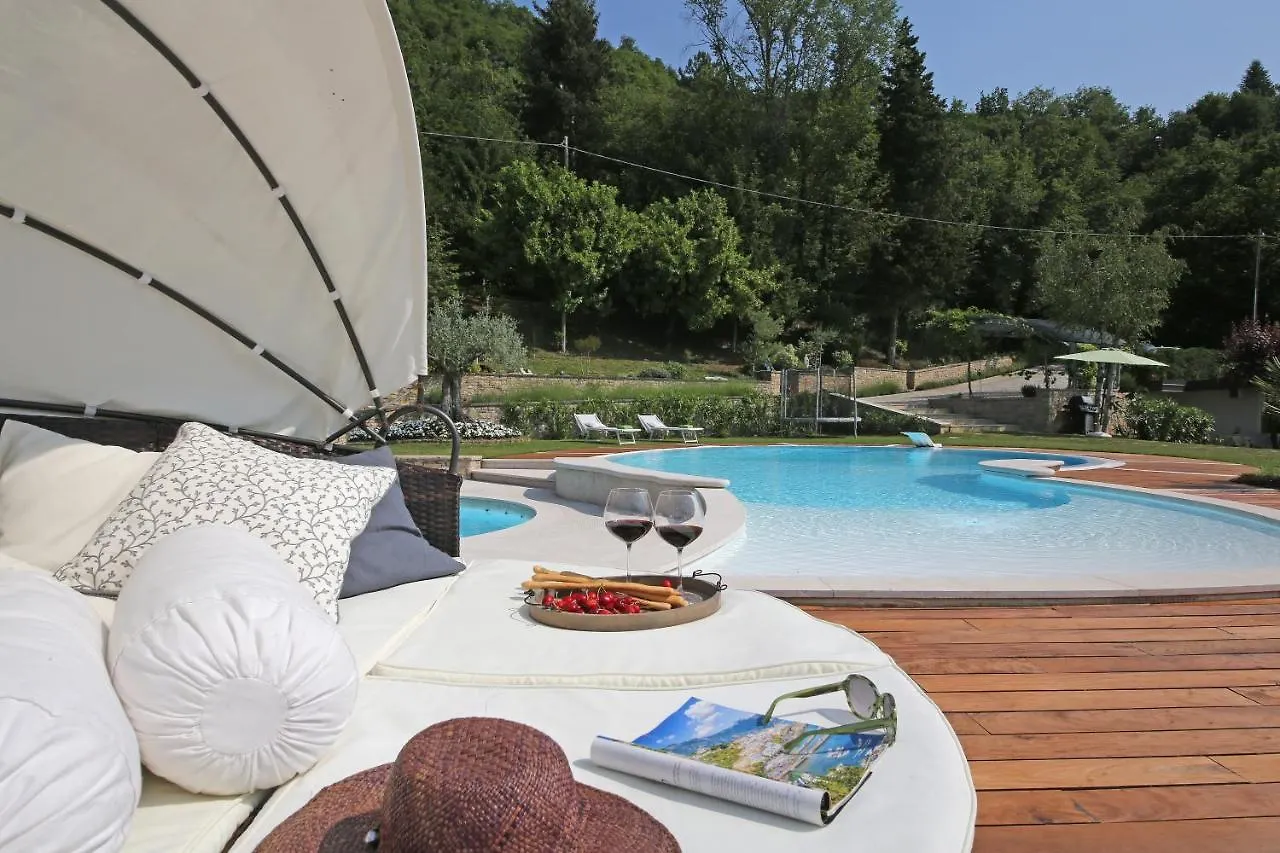 Villa Luna Stunning Modern Villa Shared Infinity Pool, Big Garden, Fantastic Lake View,Ac, Salò Prázdninový dům