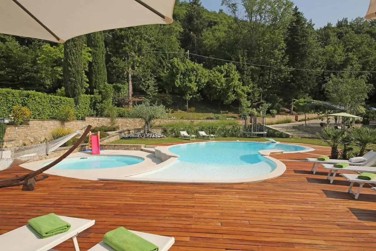 Villa Luna Stunning Modern Villa Shared Infinity Pool, Big Garden, Fantastic Lake View,Ac, Salò 0*,  Itálie