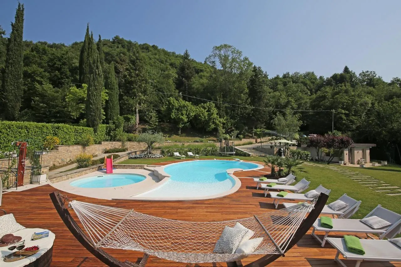 Villa Luna Stunning Modern Villa Shared Infinity Pool, Big Garden, Fantastic Lake View,Ac, Salò
