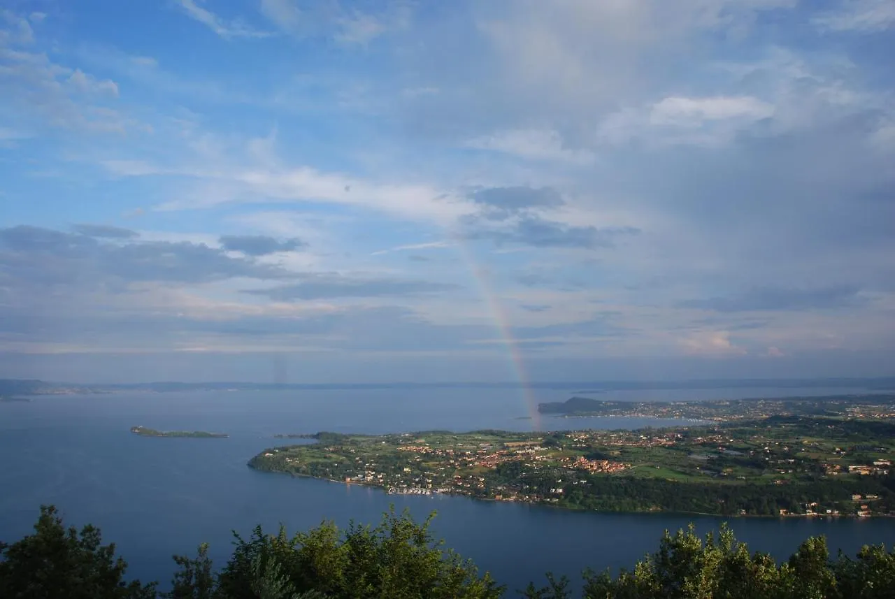 Tatil Evi Villa Luna Stunning Modern Villa Shared Infinity Pool, Big Garden, Fantastic Lake View,Ac, Salò